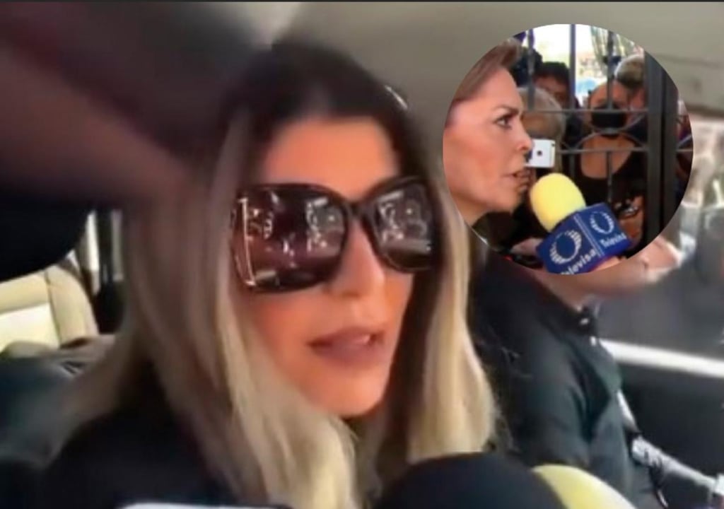 Aplauden a Mara Patricia Castañeda por entrevista a la pareja de su exesposo Vicente Fernández Jr.