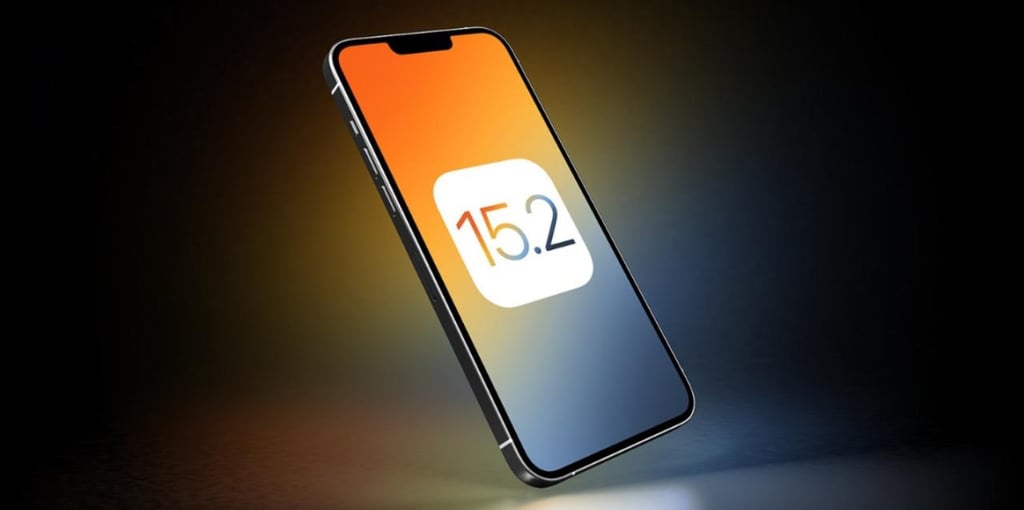 Apple 'sorprende' con lanzamiento de iOS 15.2, watchOS 8.3 y tvOS 15.2