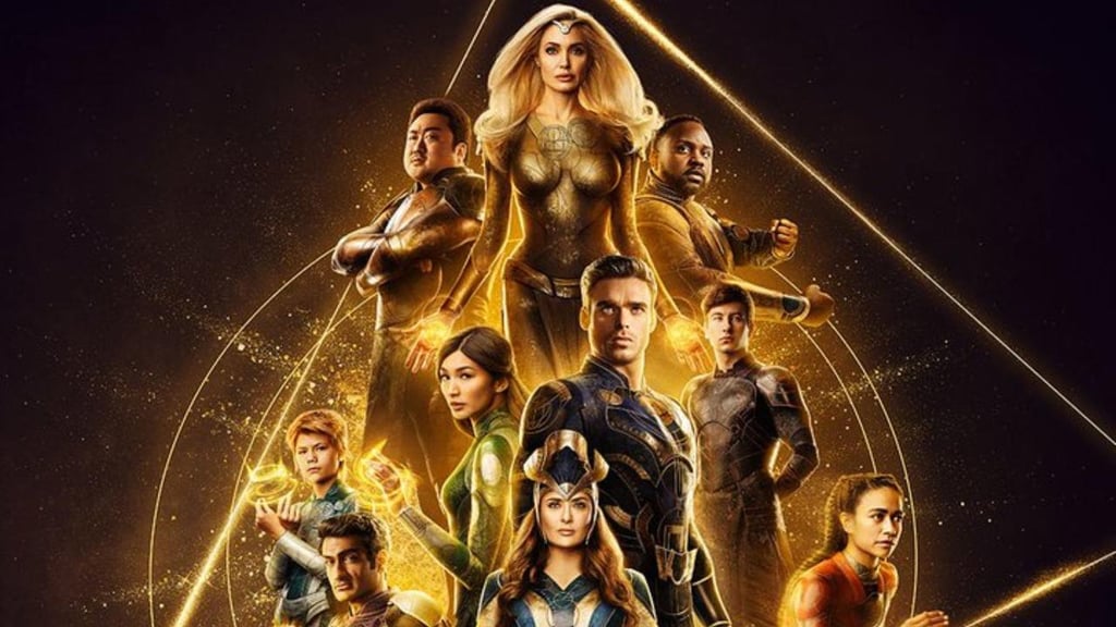 ¿Cuándo estará disponible 'Eternals' en Disney Plus para México?