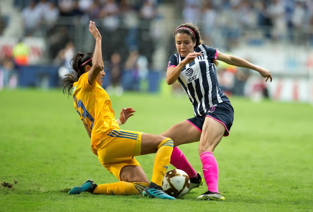 La final femenil entre Tigres y Rayadas ya tiene horarios