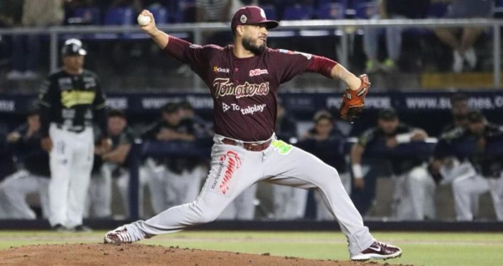 Manny Barreda congela a los Sultanes de Monterrey