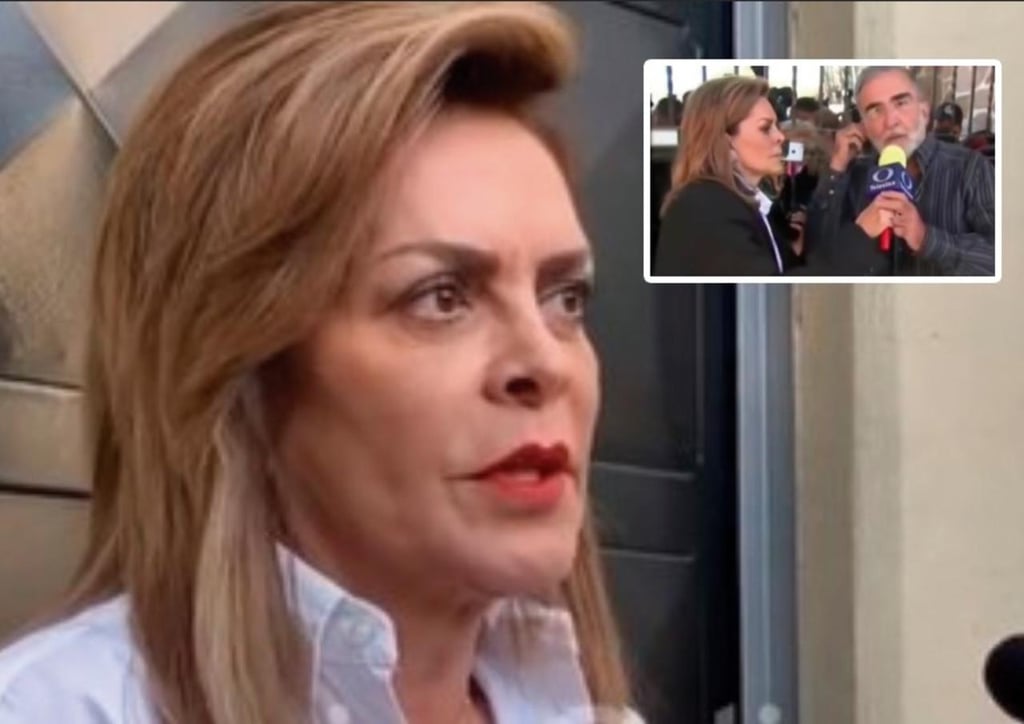 Fue un instinto periodístico: Mara Patricia Castañeda ante críticas por 'privilegios' con la familia Fernández