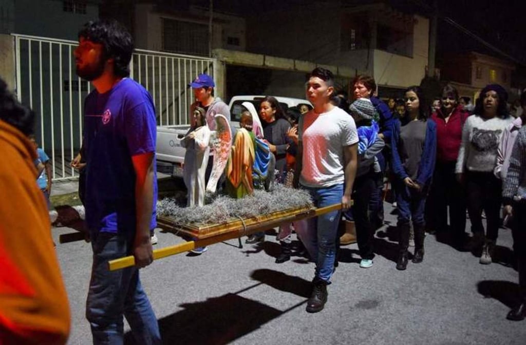 Mañana inician las posadas navideñas