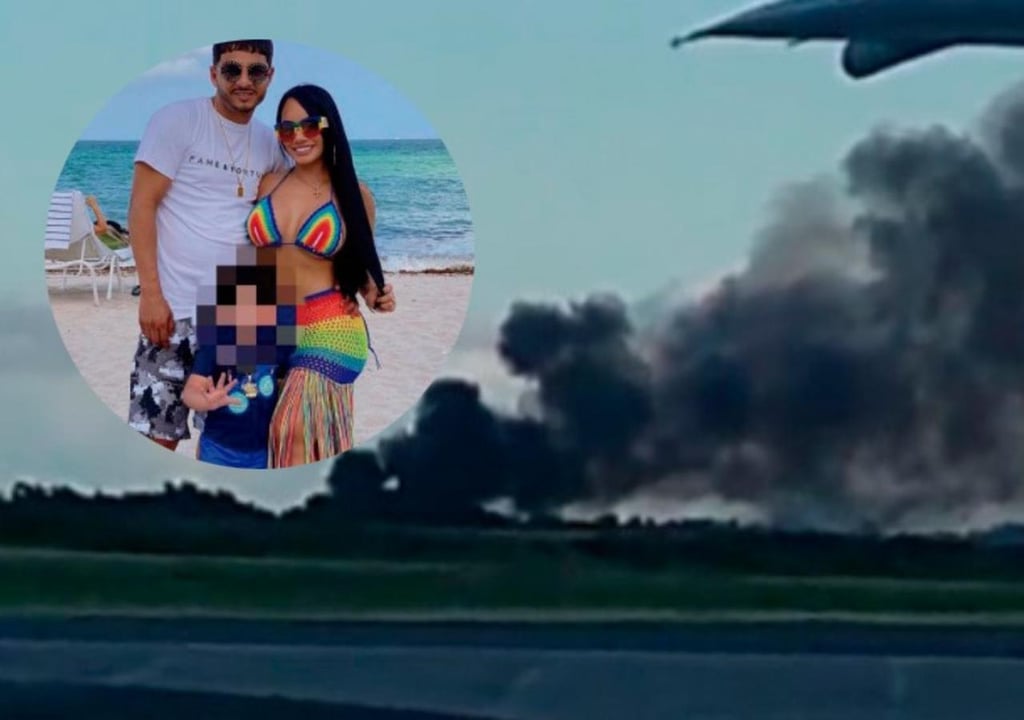 Productor Flow La Music muere con su esposa e hijos en accidente aéreo