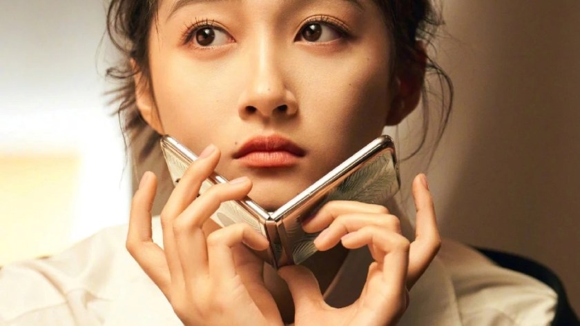 Huawei anuncia fecha de lanzamiento para el P50 Pocket