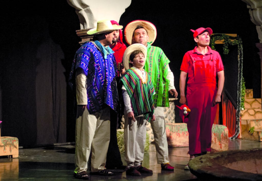 Origen de las pastorelas