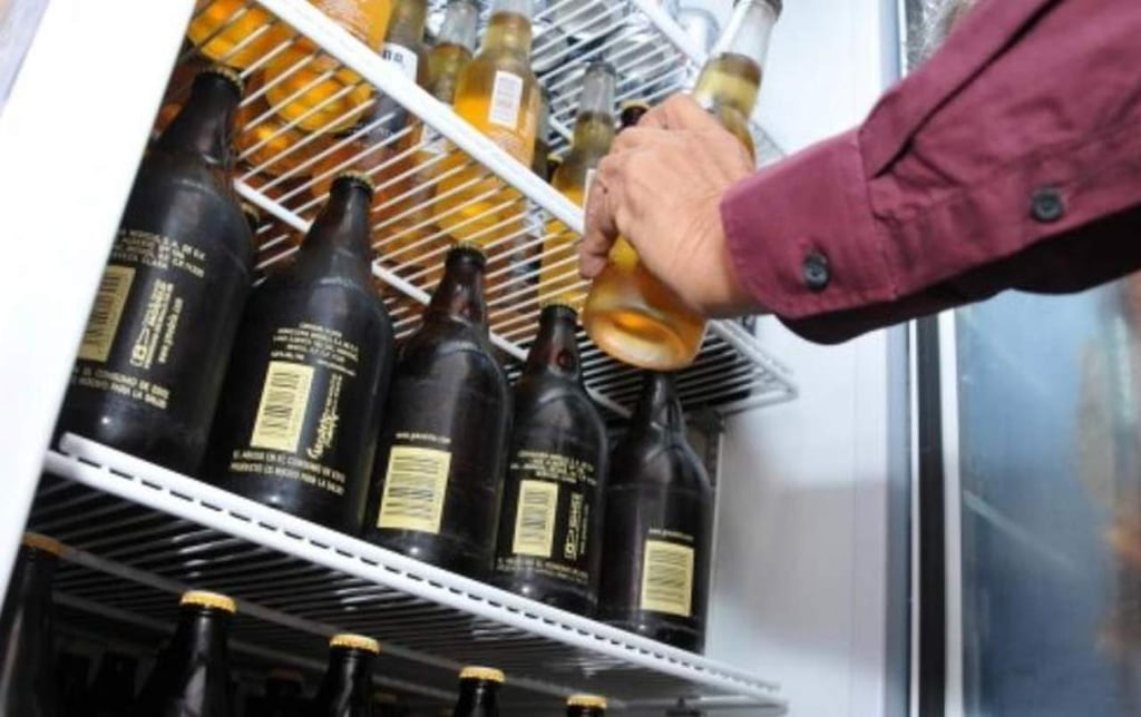Amplían horario de venta de alcohol en Durango por temporada navideña
