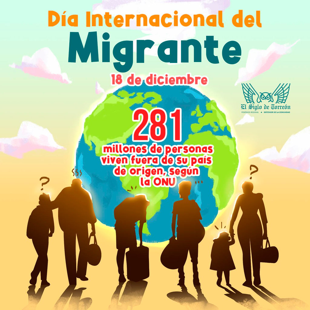 2000: Primer Día Internacional del Migrante