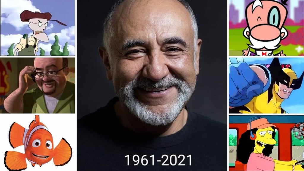 Muere el actor de doblaje Herman López, voz de Otto, el Juguetero Al y más