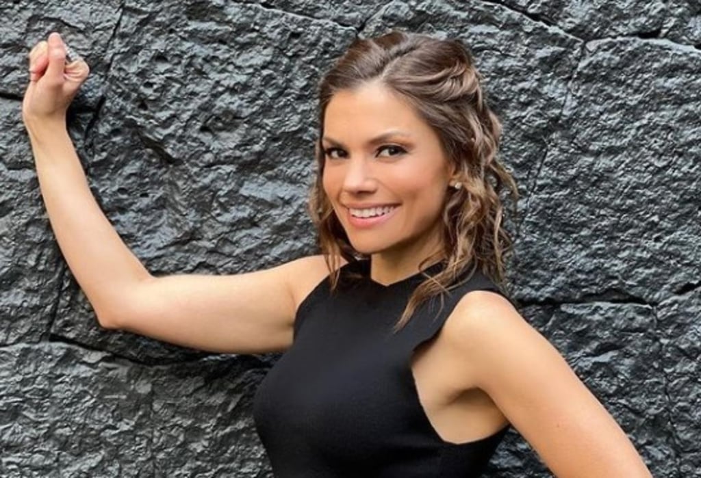 Tábata Jalil 'cautiva' con traje de baño en redes