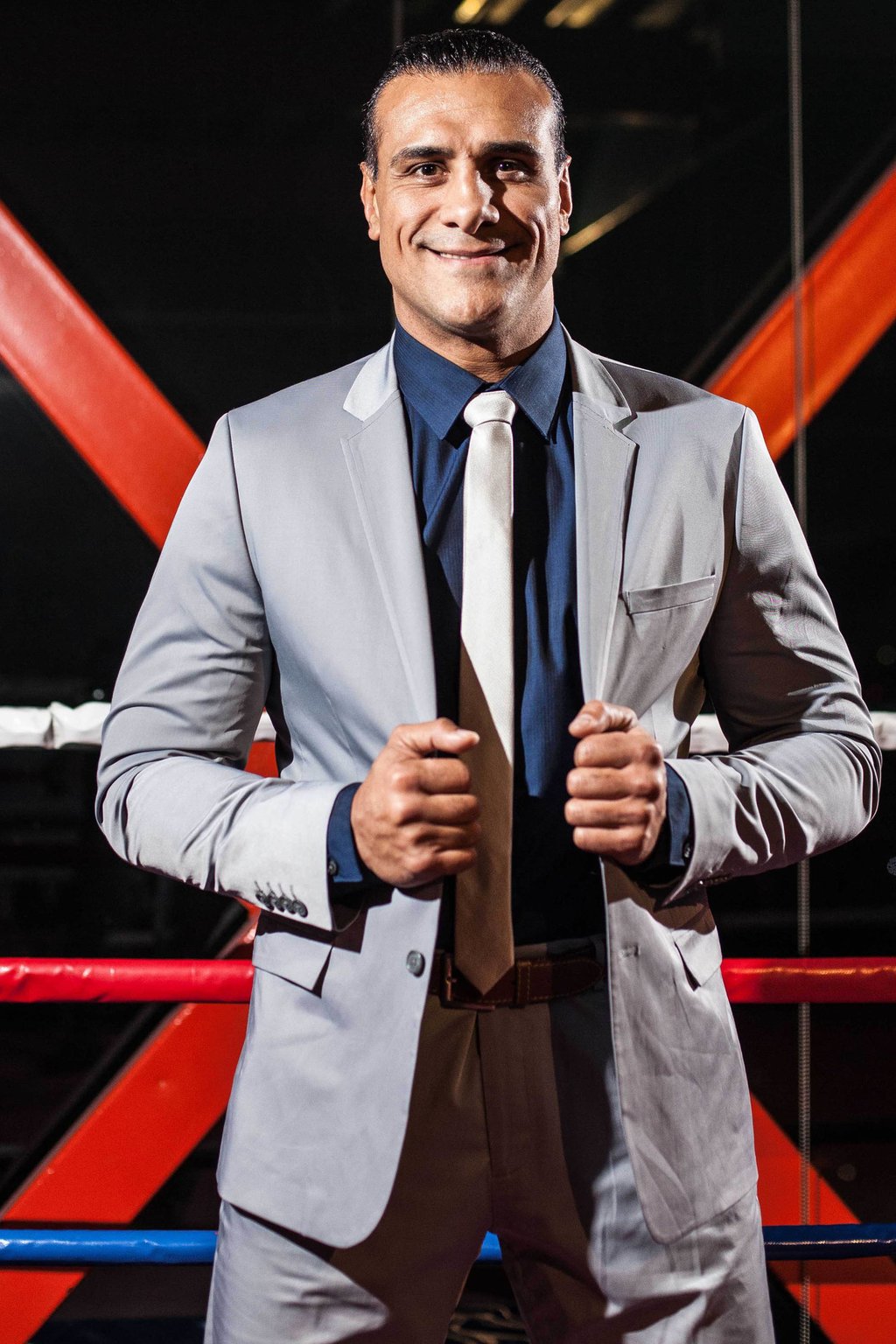 'El Patrón' quiere limpiar su nombre