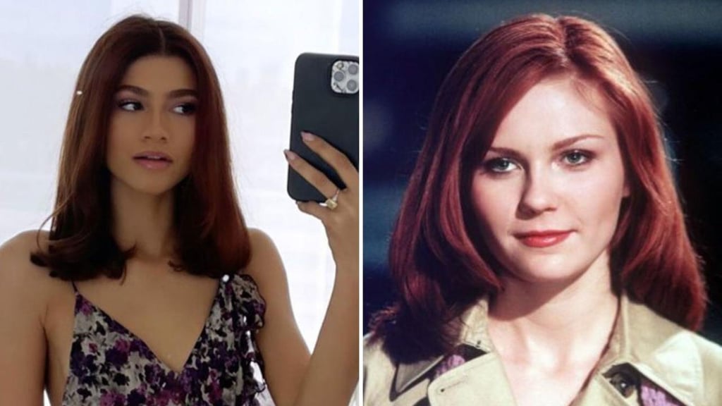 Zendaya sorprende con cambio de 'look' a la Mary Jane
