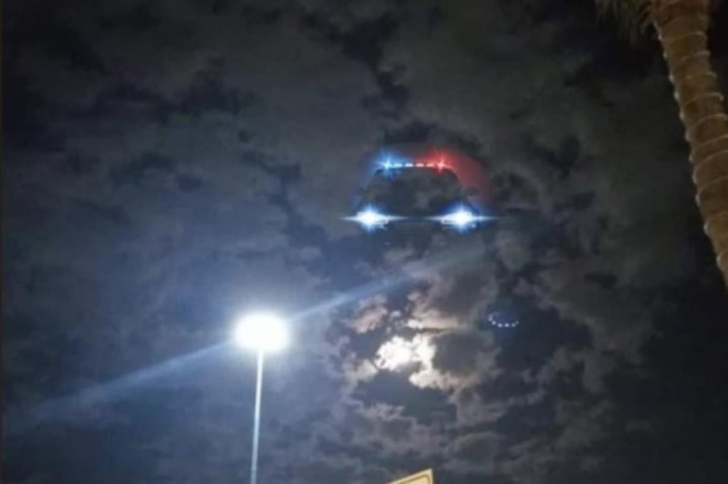 'Ni E.T. se salva en La Laguna', viralizan 'multa' a ovnis vistos desde Torreón