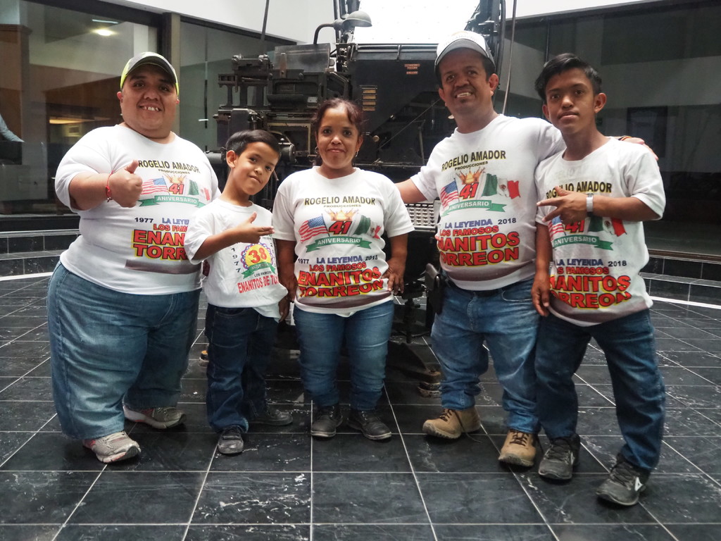 Enanitos Toreros sorprenderán al público