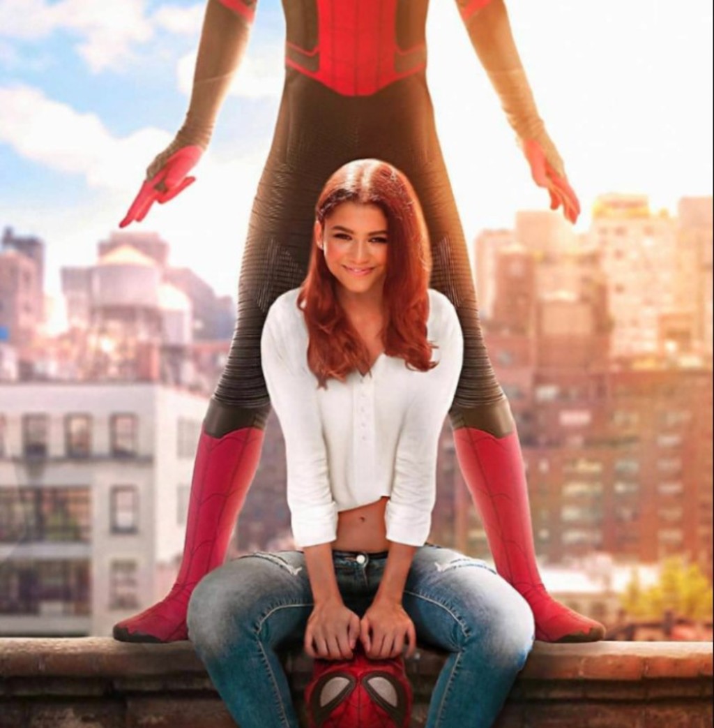 Zendaya sorprende con look al estilo 'MJ'