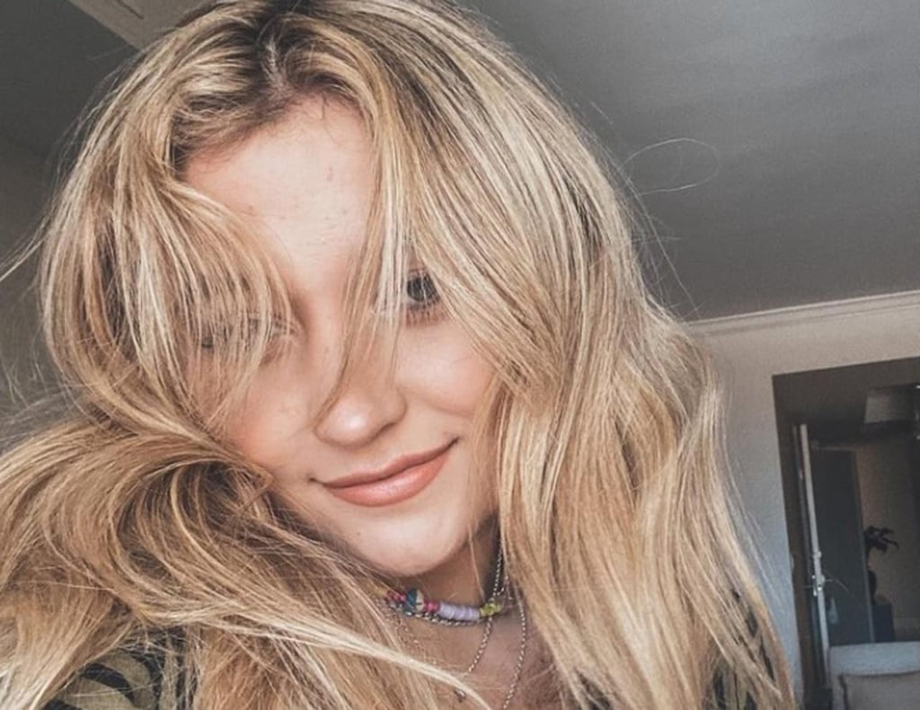 'A todo el p... mundo le crece'; Fernanda Castro defiende el vello de sus axilas