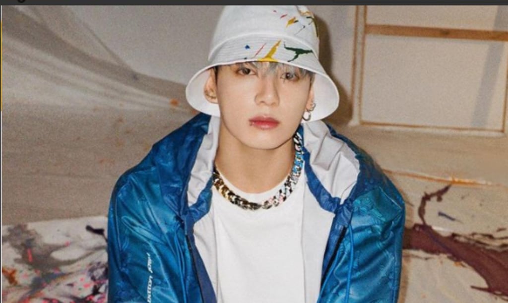 Jungkook, el menor de BTS, habla de su evolución en los últimos años con el grupo