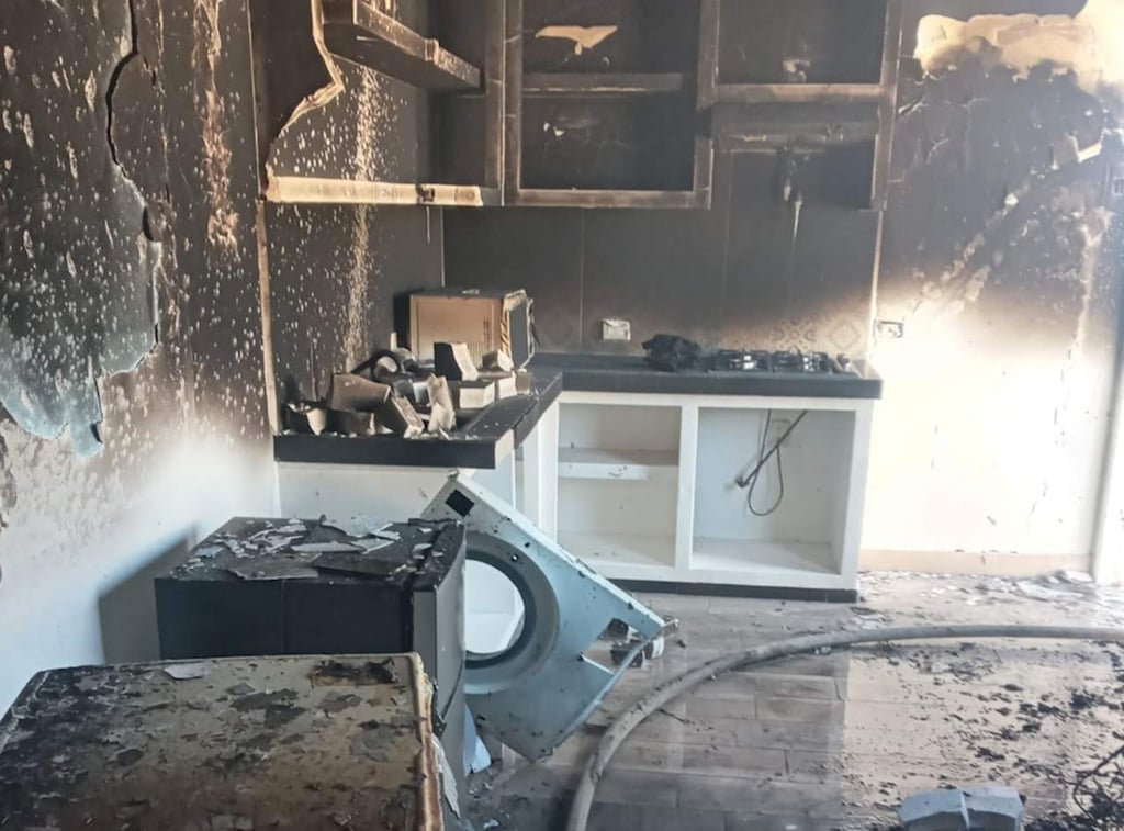 Explosión en Zona Centro deja un lesionado