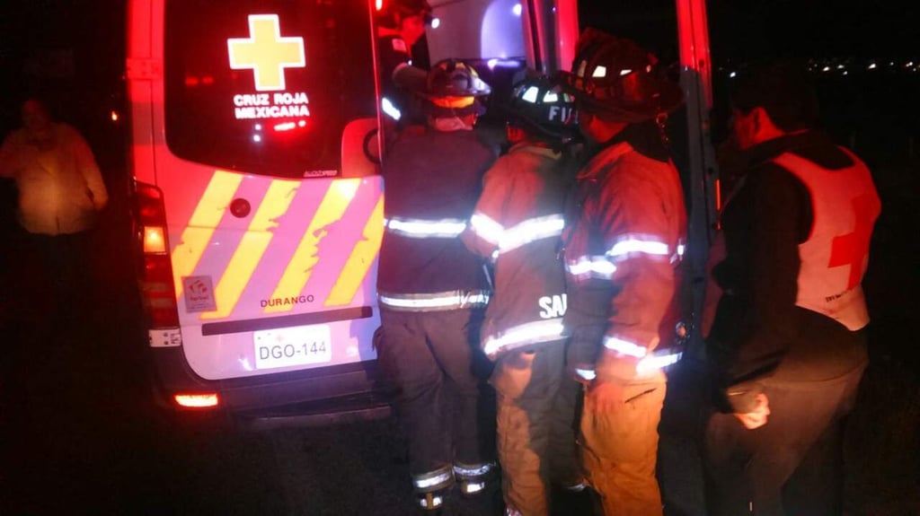 'Borrachazo' en avenida Canelas termina con dos vidas; hay tres lesionados