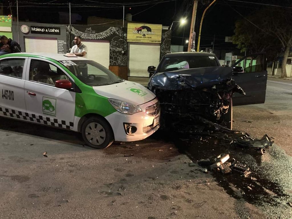 Identifican a occisos de accidente ocurrido en avenida Canelas