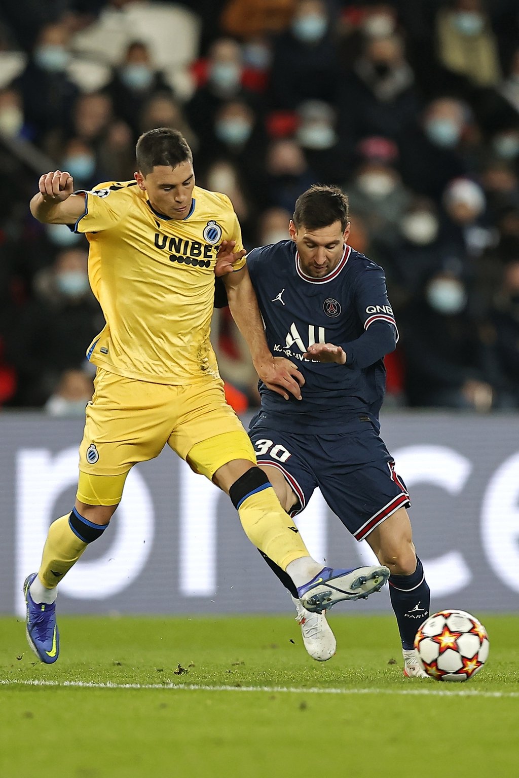 El futbol frena por Navidad