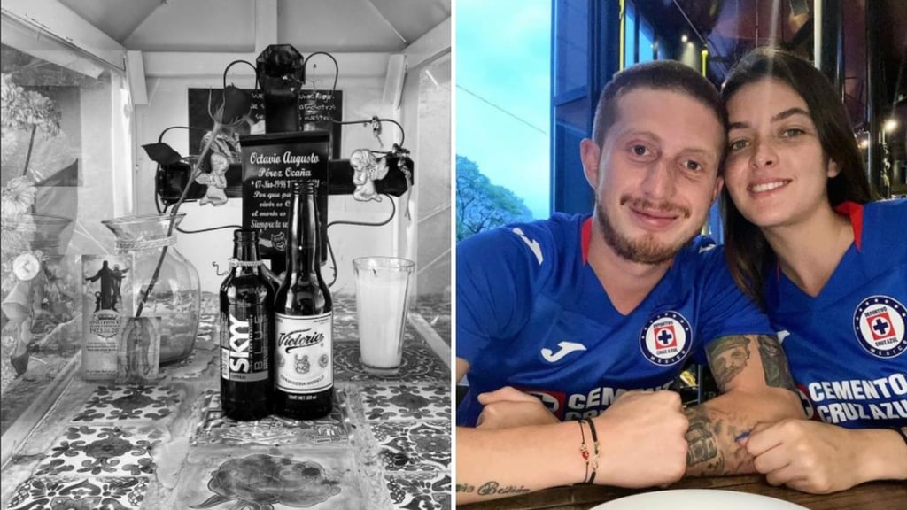 Nerea Godínez pasa una difícil Navidad sin Octavio Ocaña