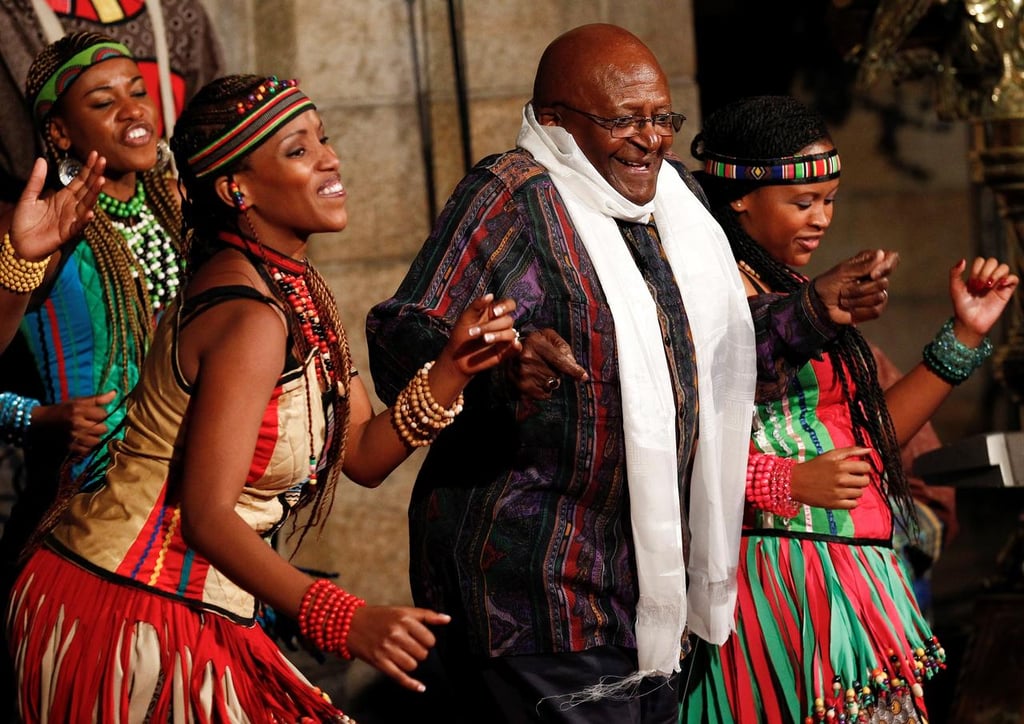 ¿Quién fue Desmond Tutu, ícono mundial por su lucha contra apartheid en Sudáfrica?