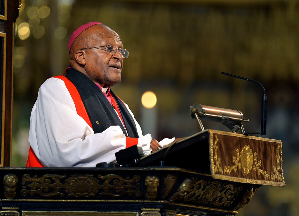 Muere el Nobel de la Paz, Desmond Tutu