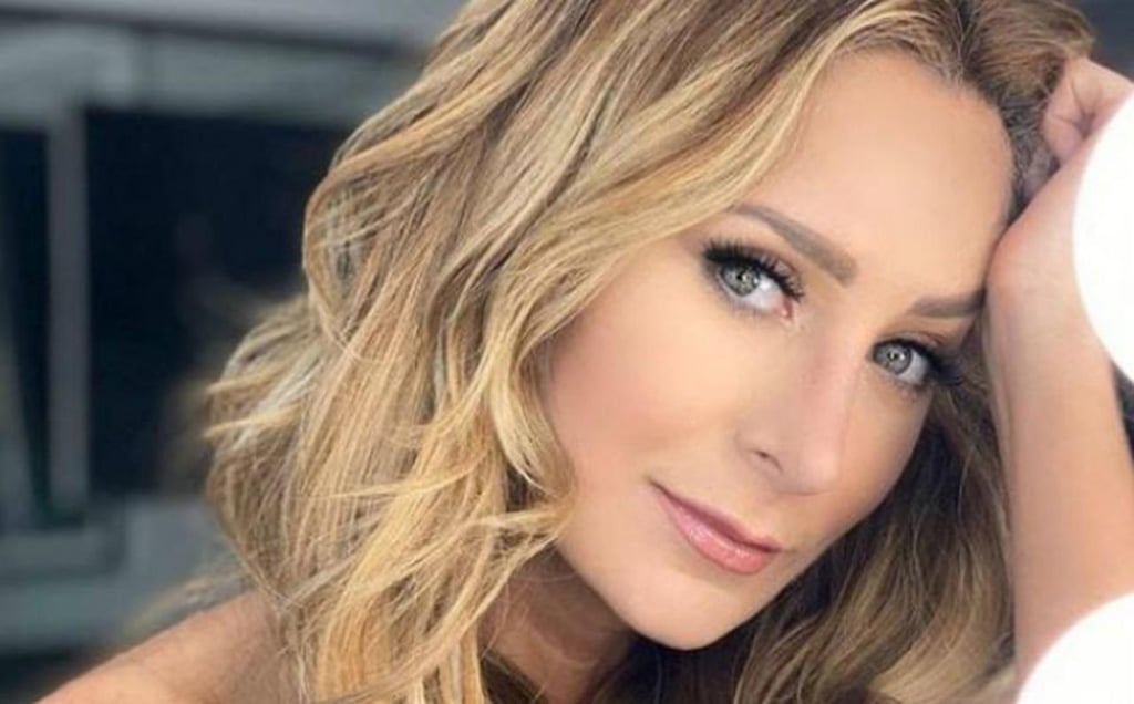 Geraldine Bazán presume a nuevo integrante de la familia