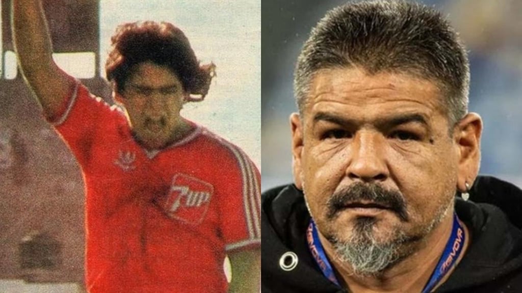 Clubes argentinos lamentan la muerte de Hugo, hermano de Diego Maradona