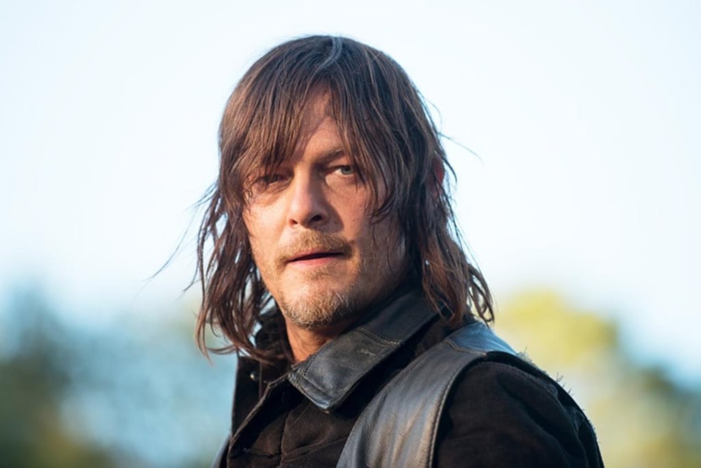 Norman Reedus ¿el nuevo ‘Ghost Rider’?