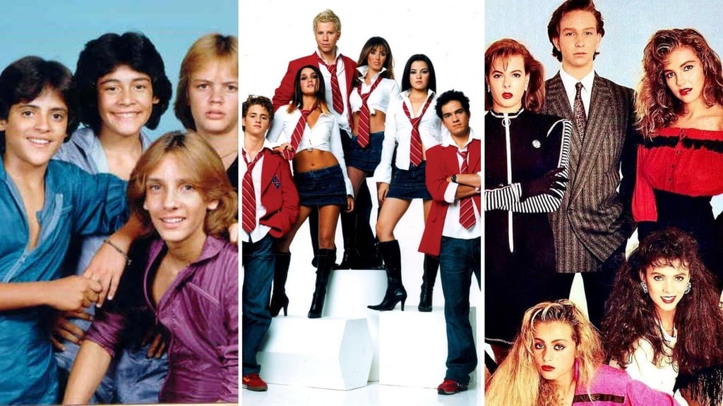 RBD y los grupos juveniles que han sido explotados con abusos y pagas injustas