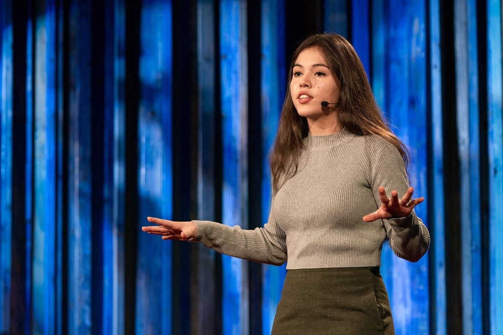 ¿Quién es Xiye Bastida?