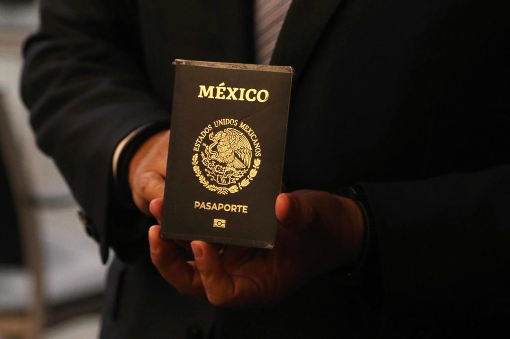 Pasaporte mexicano subirá de precio a partir del 2022