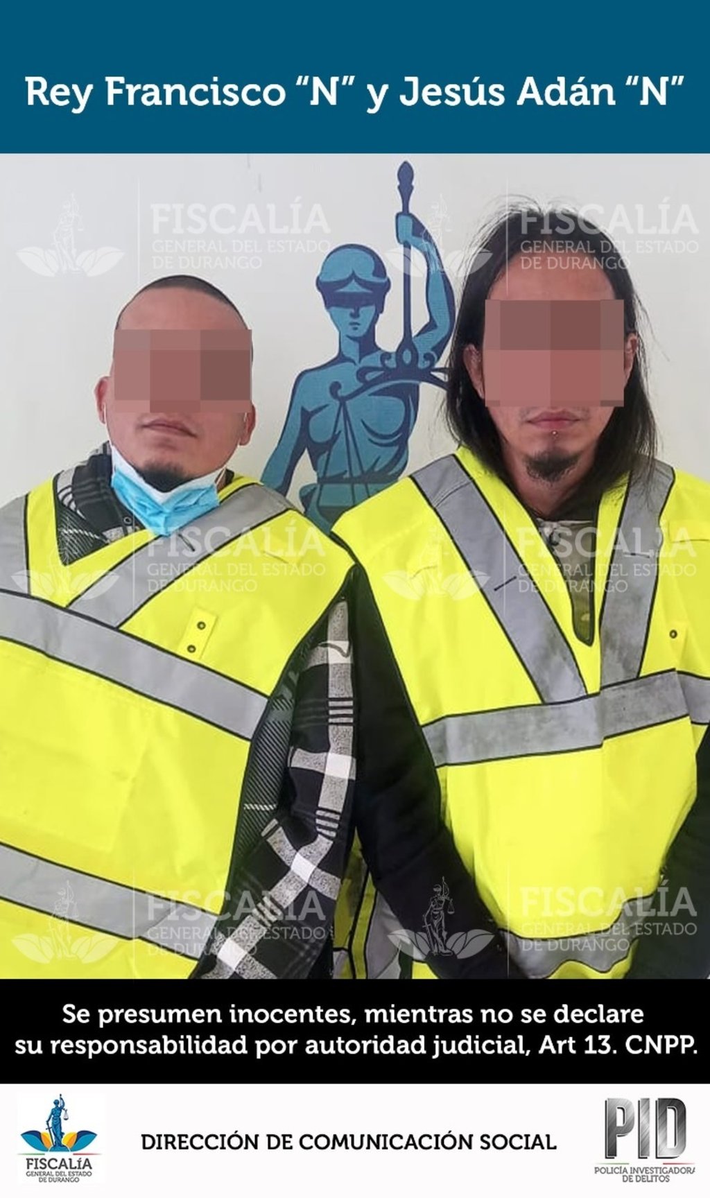 A prisión, asesinos de joven en la colonia Francisco Zarco