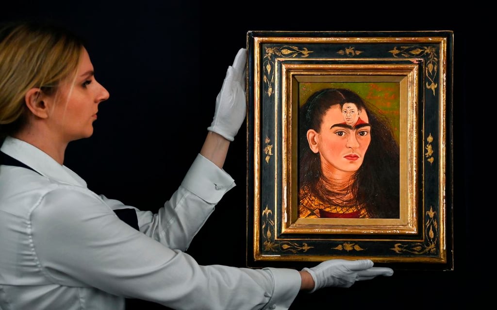 Récord en venta y tres nuevos estudios sobre Frida Kahlo que marcaron el 2021