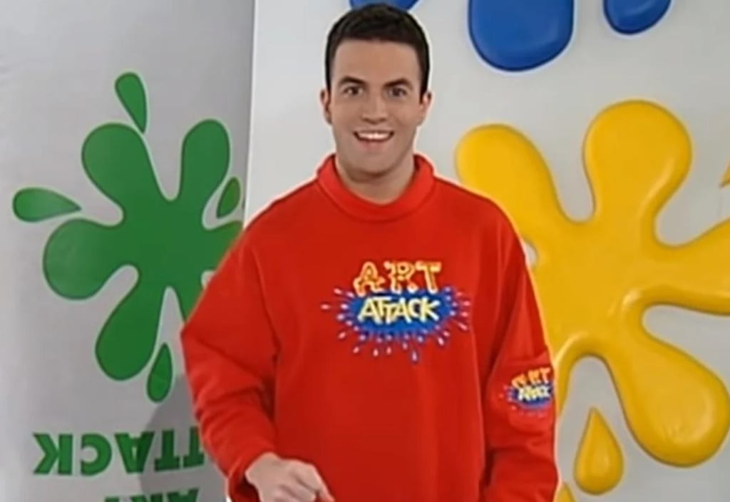 ¿Qué pasó con Rui Torres? El 'carismático' presentador de Art Attack