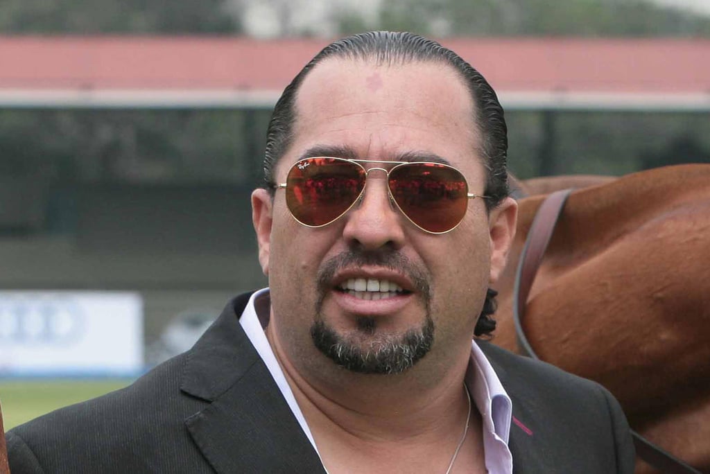 'Borrego' Nava comparte emotivo mensaje tras muerte de su exesposa