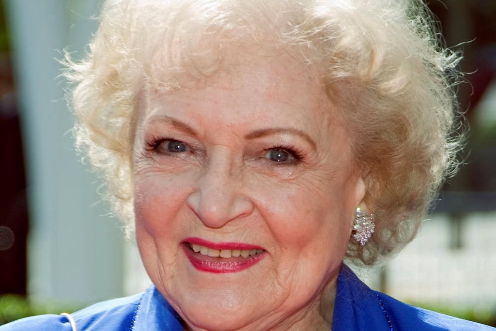 Muere Betty White, la legendaria estrella de 'The Golden Girls'