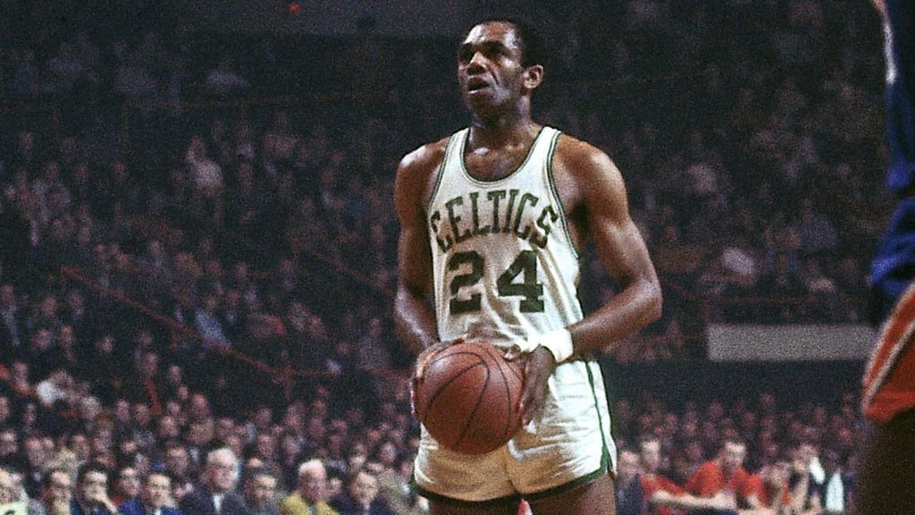 Muere Sam Jones, leyenda de Celtics