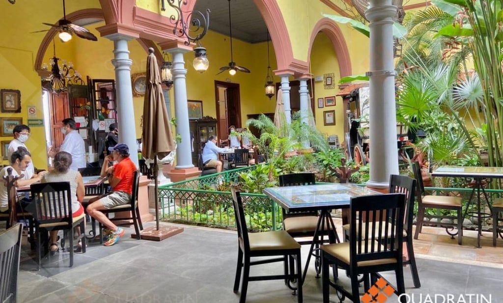 Restauranteros de Yucatán se reponen en el cierre del año