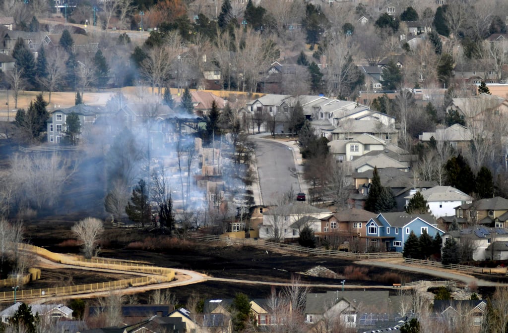Colorado: incendios han acabado con más de mil viviendas y hay tres desaparecidos