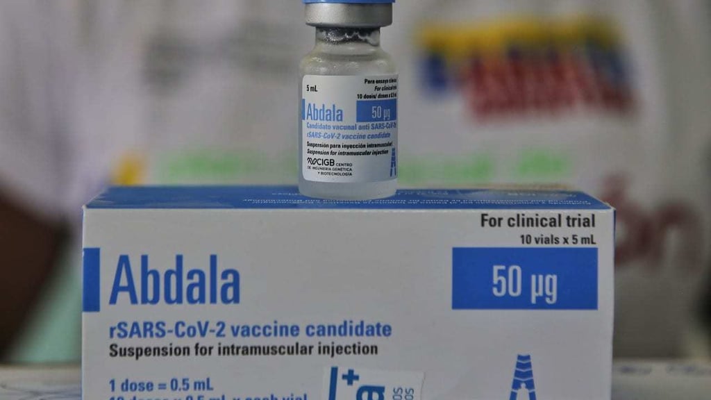 Busca Cuba que OMS reconozca sus vacunas