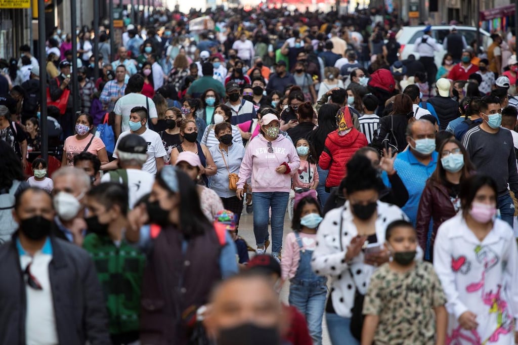 México registra 10,864 nuevos contagios y 116 muertes por COVID-19