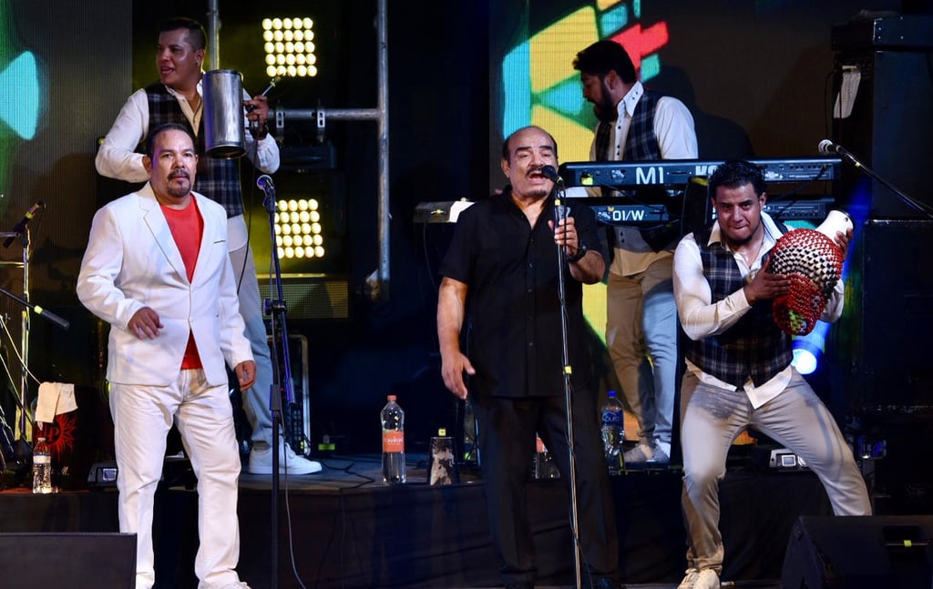 Tropicalísimo Apache anuncia gran concierto en Torreón para celebrar su 40 aniversario