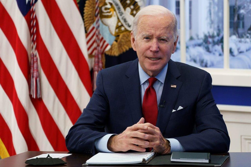 Joe Biden atribuirá a Donald Trump la 'responsabilidad única' por el asalto al Capitolio