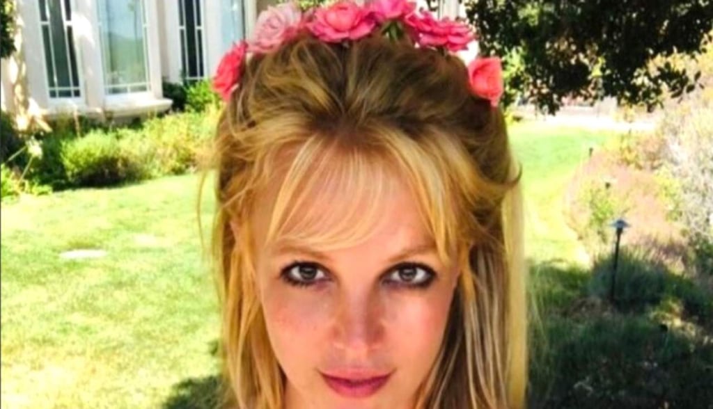Britney Spears se quita todo para ser una 'mujer libre'