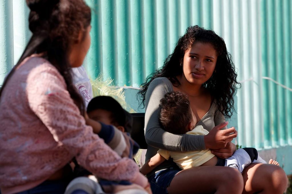 Arrestos de menores migrantes suben un 402 % en México durante 2021
