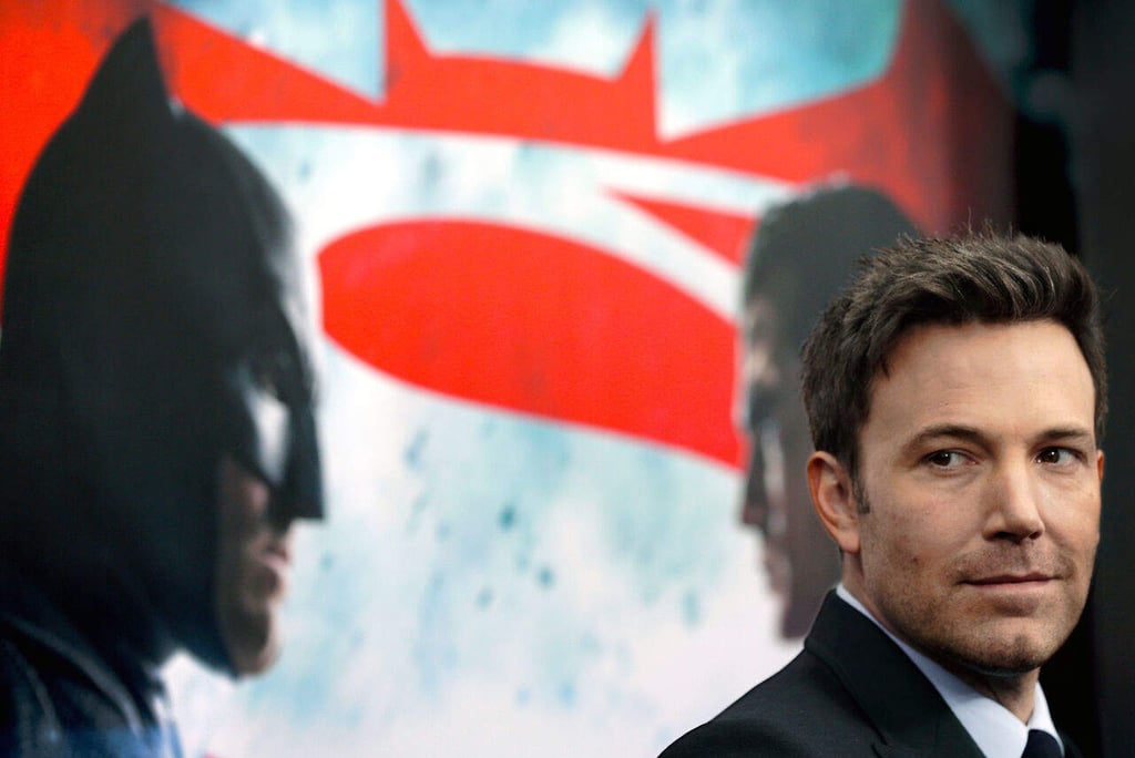 Ben Affleck dejará de ser ‘Batman’ en película de ‘The Flash’