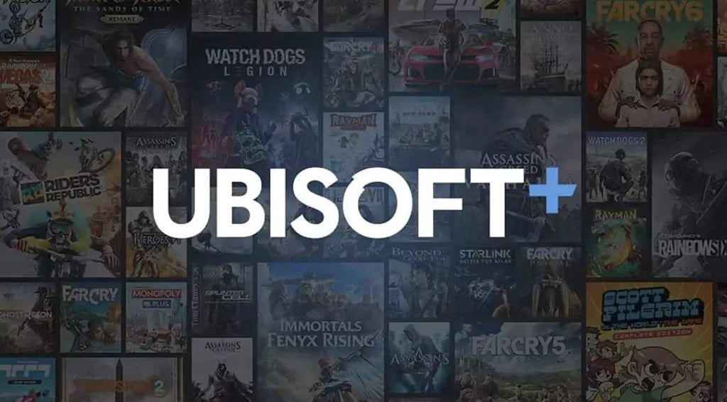 Ubisoft+ llega a las consolas de Xbox